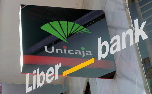 El año de la fusión de Unicaja Banco y Liberbank