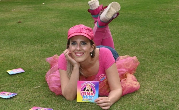 Tina Kids, la niña grande que ganó el Latin Grammy al mejor álbum infantil