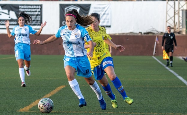 El Málaga no pasa del empate en Canarias y continúa colista
