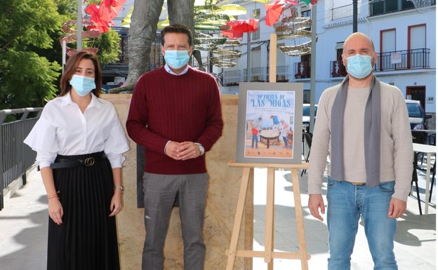 Torrox organiza unas 'migas virtuales' por la pandemia del coronavirus