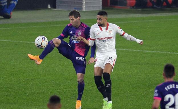 El Valladolid encuentra el premio del empate ante un Sevilla desconectado