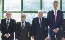 El discreto desembarco de Fernando de los Ríos en el Unicaja