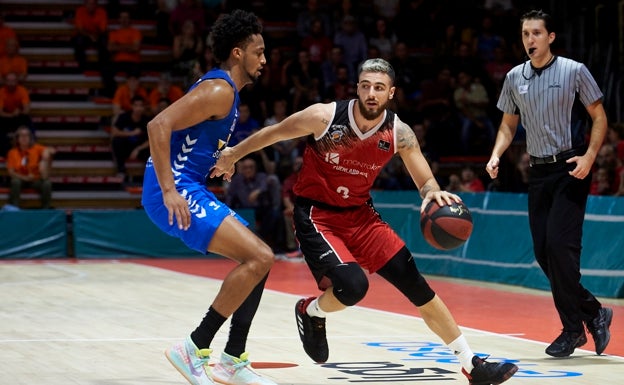 Las 'cuentas pendientes' del Unicaja y Francis Alonso con el Fuenlabrada