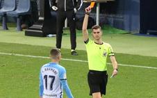 Exhibición de pundonor de un Málaga otra vez perjudicado por el VAR (0-0)