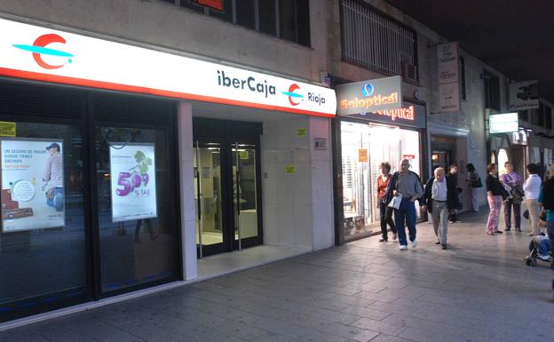 Acuerdo de ERE en Ibercaja con 750 salidas previstas