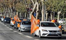 La escuela concertada vuelve a echarse a la calle contra la ley Celaá en Málaga