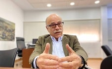 Eduardo García, el año más complicado de su década al mando del Unicaja