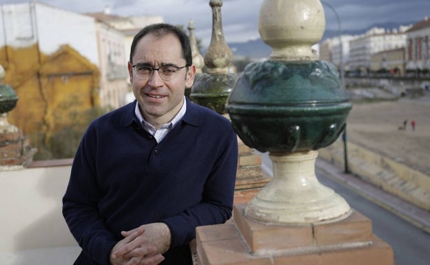 Francisco José Sánchez Heras: al frente de Cáritas en su año más complicado