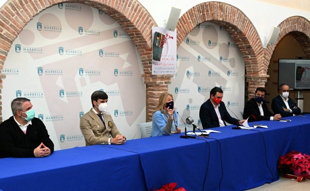 1.000 menús de Nochebuena solidarios para familias necesitadas de Marbella