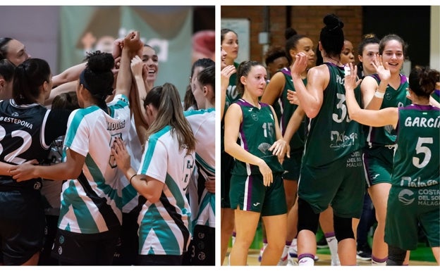 El año de la consolidación del mejor baloncesto femenino malagueño