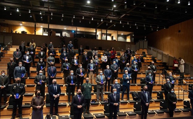 Los Premios Hacemos Málaga homenajean la «unión de fuerzas» de sociedad civil e instituciones en la lucha contra la pandemia