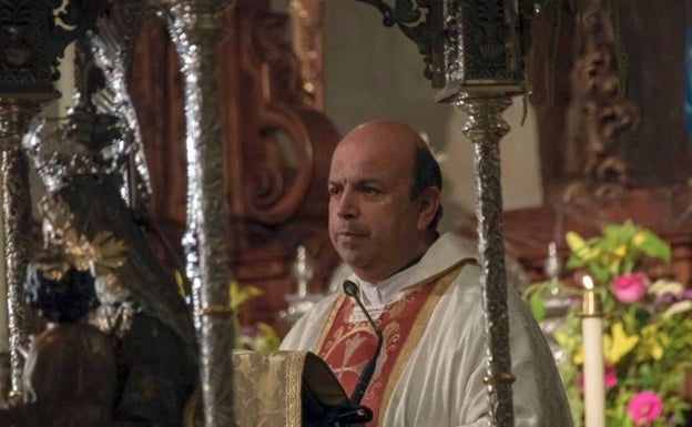 Salvador Guerrero: nuevo delegado diocesano para las hermandades y cofradías de Málaga