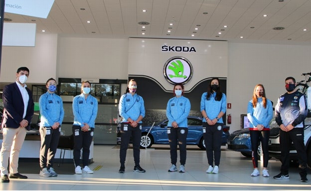 Dismoauto Skoda refrenda su apuesta por el Rincón Fertilidad