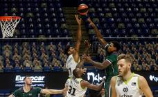 El Unicaja cae ante el Fuenlabrada (84-90)