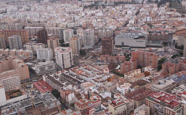 Málaga es la cuarta provincia española con los valores catastrales más altos