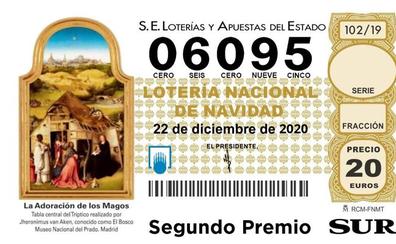 Isla Mayor, el único municipio de Andalucía agraciado con el segundo premio