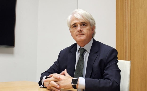 Salvador González: nuevo decano del Colegio de Abogados de Málaga