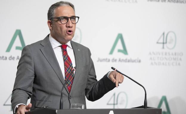 La Junta quiere que Unicaja mantenga el liderazgo en la fusión con Liberbank «ahora y dentro de dos años»