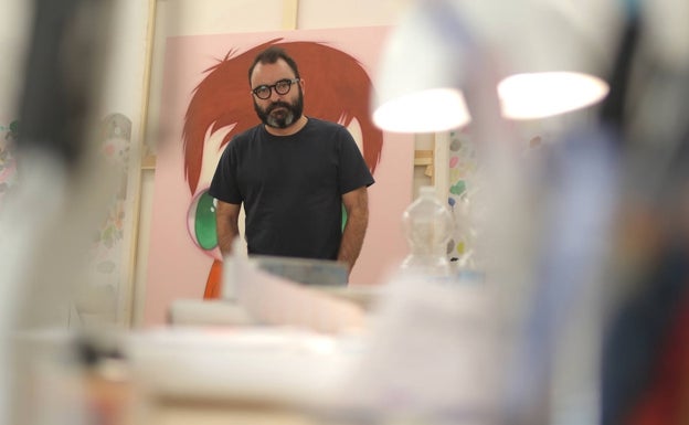 Javier Calleja, la solidaridad del malagueño más internacional