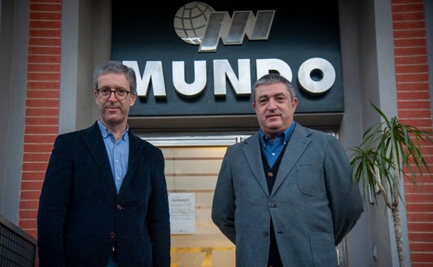 Grupo Mundo: contribución decisiva y altruista al hospital de Carranque