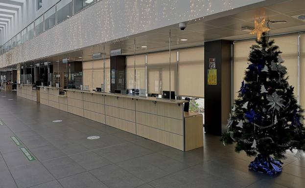 El Hospital de la Serranía volverá a ofrecer menús navideños a sus pacientes