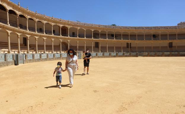 La Real Maestranza reabre la plaza de toros y sus espacios museísticos