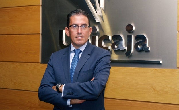 Sergio Corral: el reto de mantener el pulso de la Obra Social