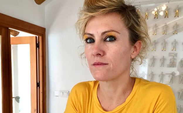 Verónica Ruth Frías, arte y compromiso desde la creación hasta la gestión