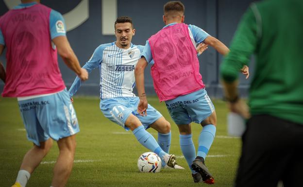 El Málaga ya trabaja en fichajes para la plantilla de la temporada que viene