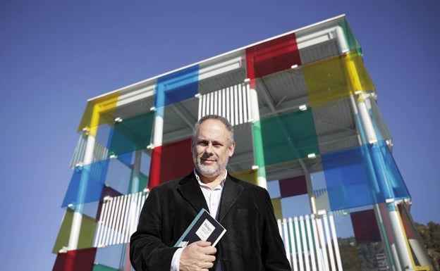 Luis Ruiz Padrón: Premio a una singular visión del paisaje urbano de Málaga