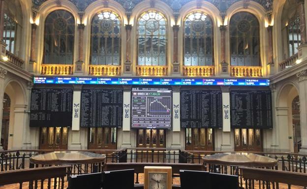 La Bolsa roza los 8.100 puntos animada por el acuerdo para el Brexit
