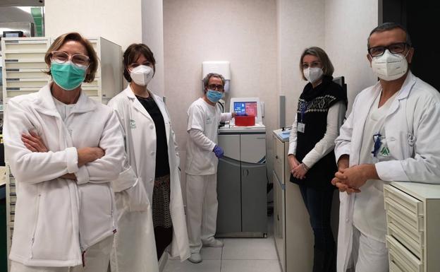 El Hospital de la Serranía incorpora nuevo equipamiento en el Servicio de Anatomía Patológica