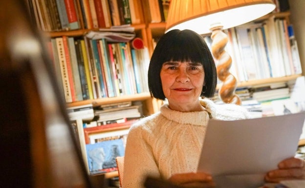 Tecla Lumbreras: el reconocimiento a una trayectoria por la cultura y el feminismo