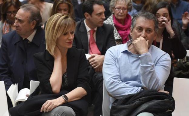 Susanna Griso se separa de su marido, Carles Torra, tras 23 años de relación