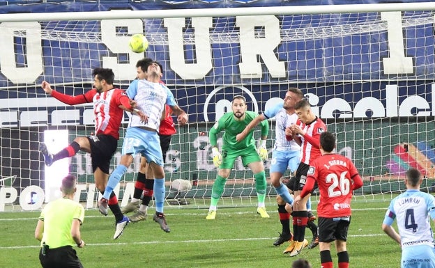El Málaga dispone ya del préstamo de 5 millones que le permitirá alcanzar el final de temporada