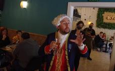 Los personajes del mundo del vino se pasean por Nueva Málaga