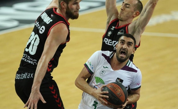 Ejercicio de seriedad del Unicaja para ganar en Bilbao