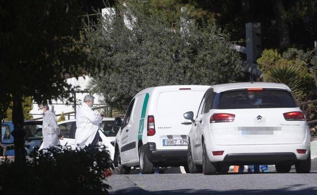 Así fue la llegada de las vacunas contra el coronavirus a Málaga