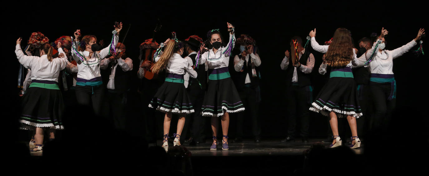 Una cita colorida y diferente para celebrar la Fiesta Mayor de Verdiales