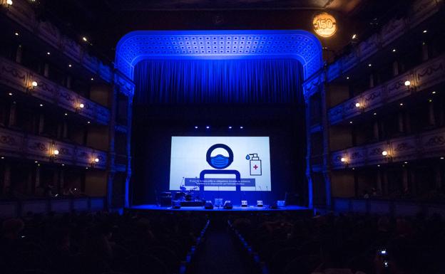 El Festival de Teatro de Málaga se blinda frente al coronavirus