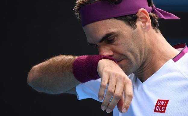 Federer no jugará el Abierto de Australia