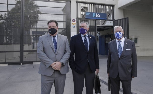 El Málaga aprueba sus cuentas del pasado ejercicio, con unas pérdidas de diez millones