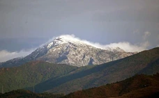 Finalizan los trámites previos a la declaración de la Sierra de las Nieves como parque nacional