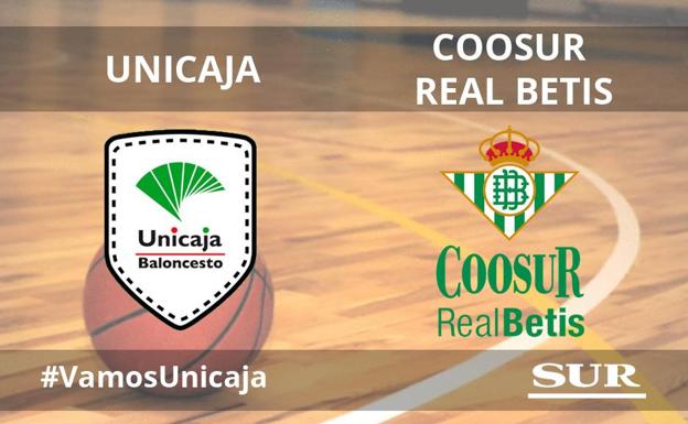 El Unicaja cae en la prórroga con el Betis (111-114)