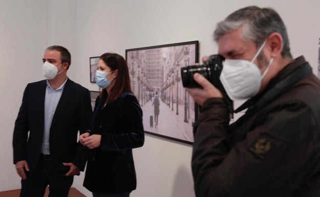 El 'click' decisivo de los fotoperiodistas malagueños para definir 2020