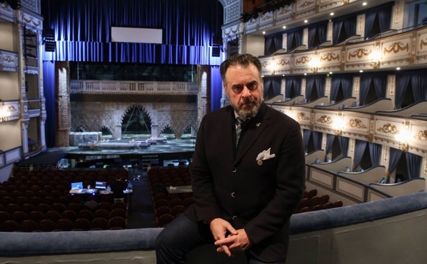 Carlos Álvarez celebra los 30 años de su debut como solista en el Teatro de la Zarzuela