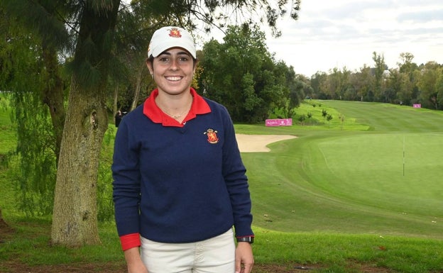 Ana Peláez: De promesa a realidad del golf femenino español en un año mágico