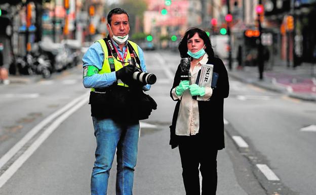 Periodismo, siempre periodismo