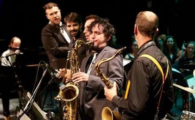 Los conciertos de los músicos del CAMM serán a las 17.00 y las 19.00 horas./SUR