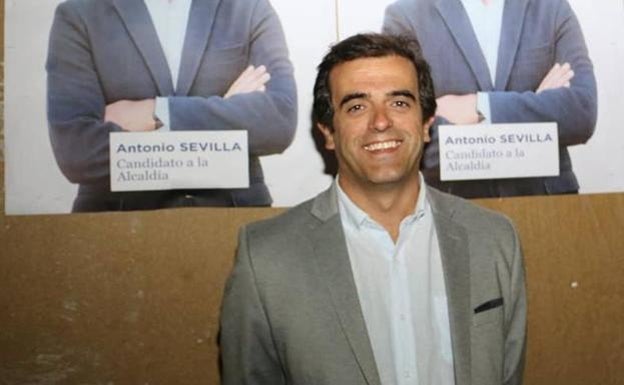 Antonio Sevilla asume la presidencia de la gestora de Vox en Málaga